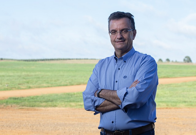 Sérgio Martins Barbosa, presidente da RAR