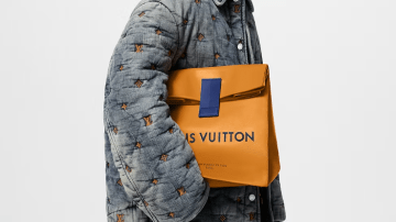 Bolsa Sandwich, da Louis Vuitton (Reprodução)