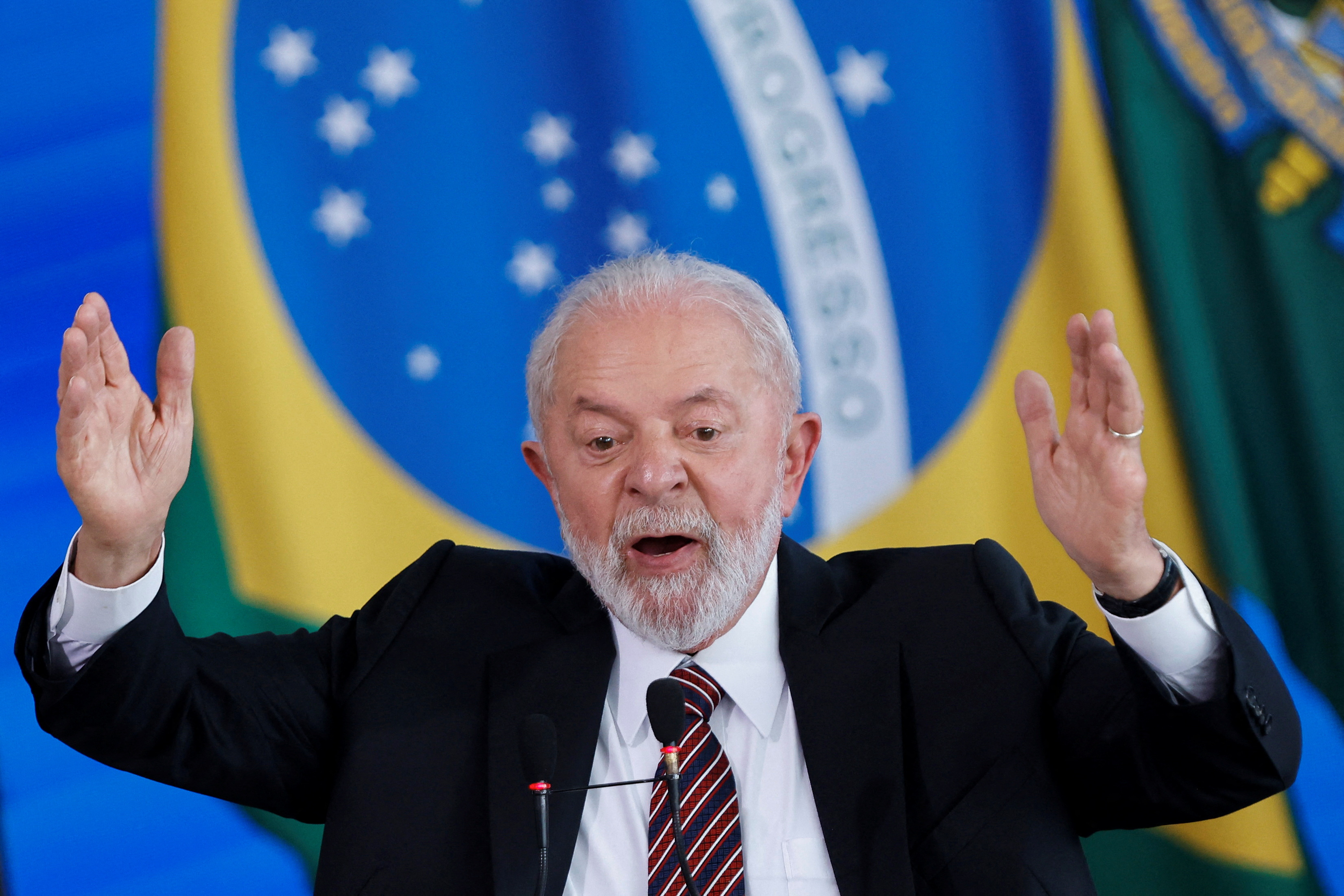 Lula leaves for Colombia next week, where he will meet with President Pietro