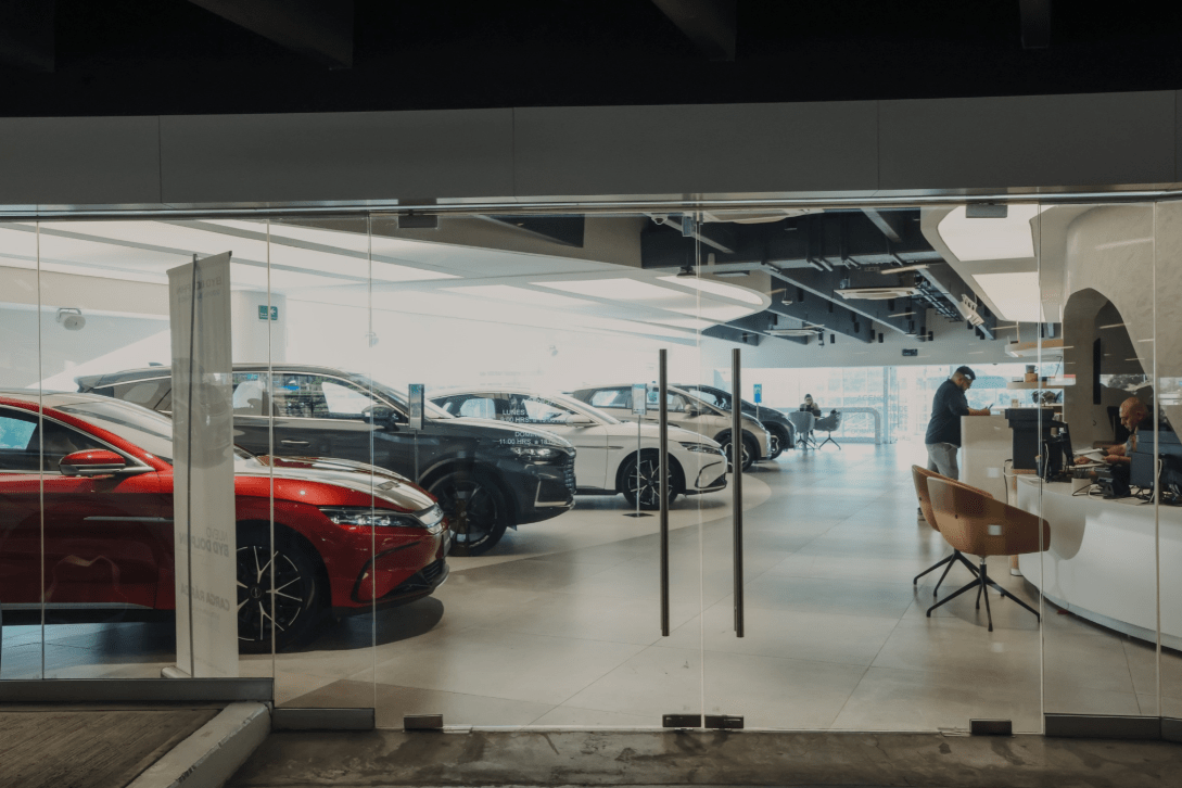 BYD Mexico (Fonte: Bloomberg)