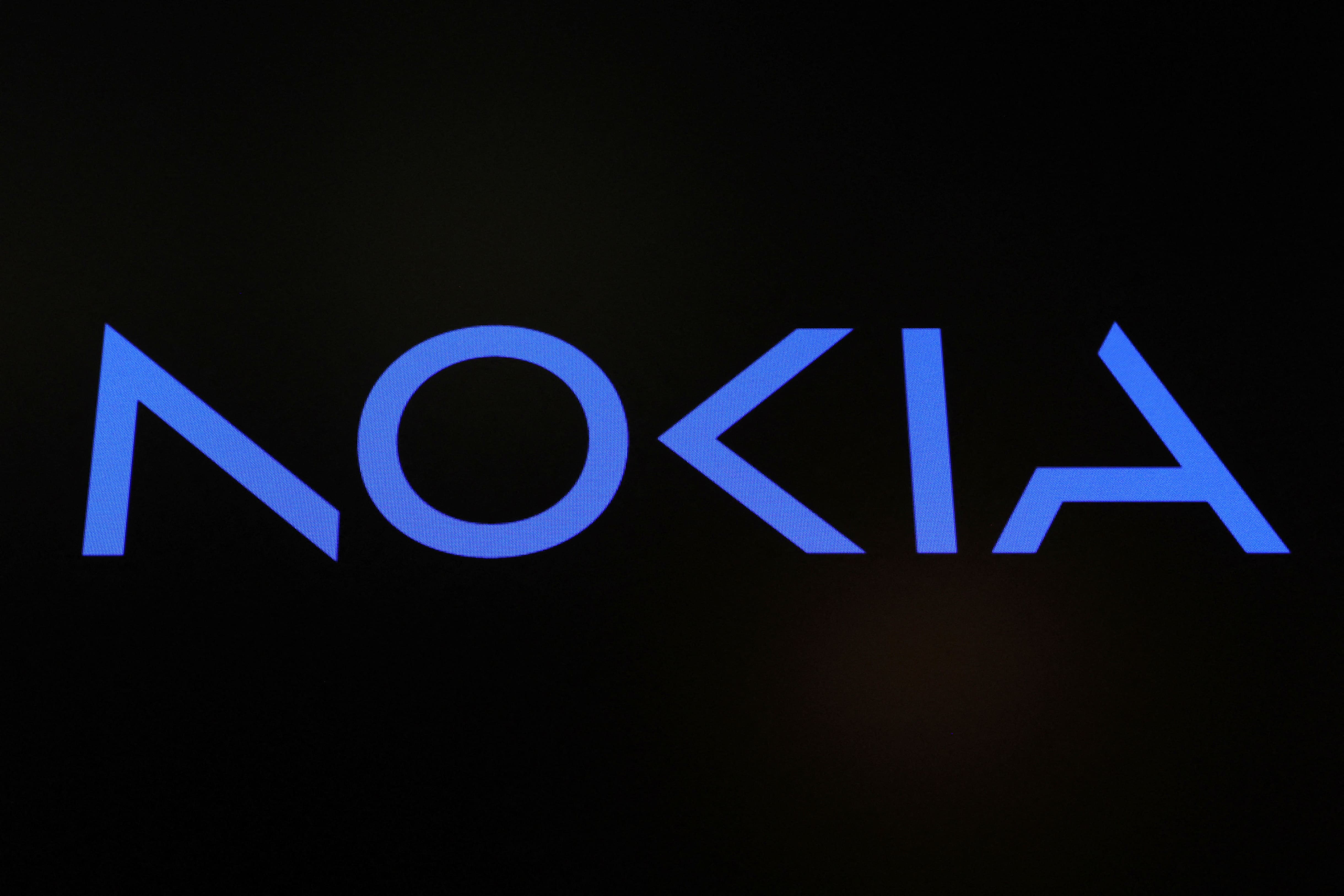 Nokia vê demanda forte de IA, com alta de 17% nas vendas de infraestrutura de redes