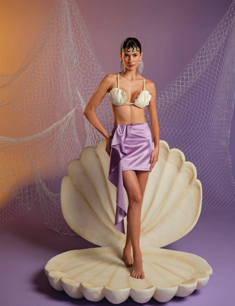 Coleção Carnaval 2024 da C&A (Divulgação)