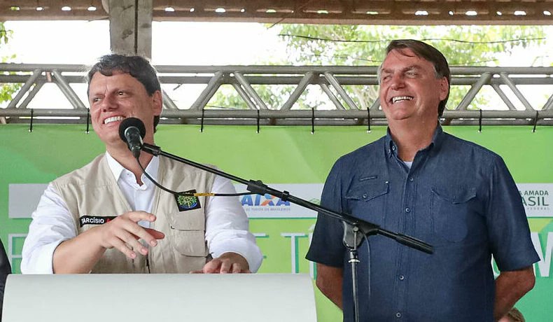 PF age contra Bolsonaro: Como a operação impacta a imagem de Tarcísio e as relações Brasil-EUA