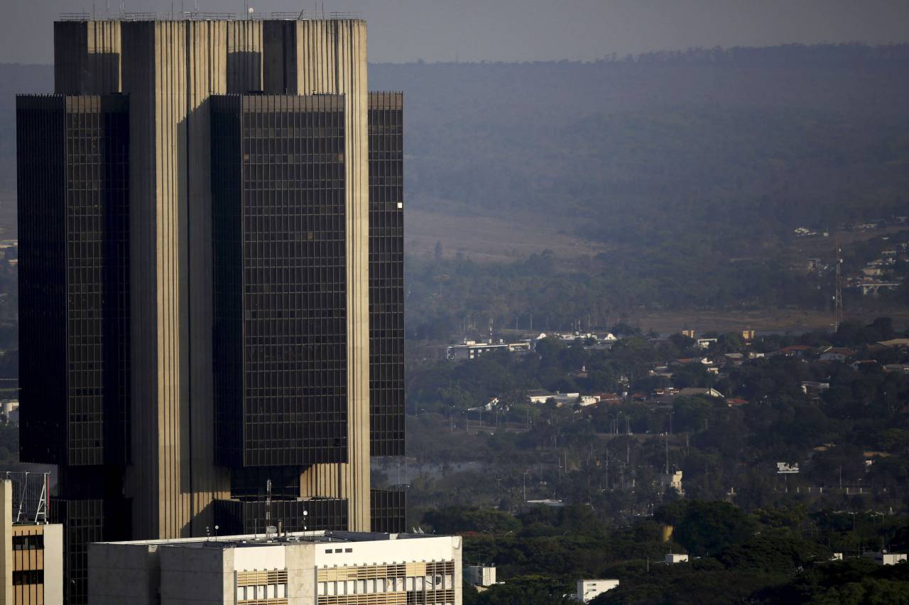 Sede do Banco Central em Brasília 23/09/2015 REUTERS/Ueslei Marcelino
