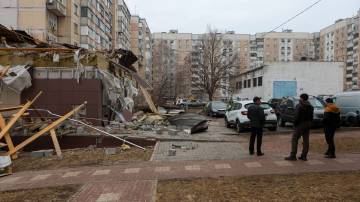 Ataque contra Belgorod 17/3/2024 REUTERS/Stringer