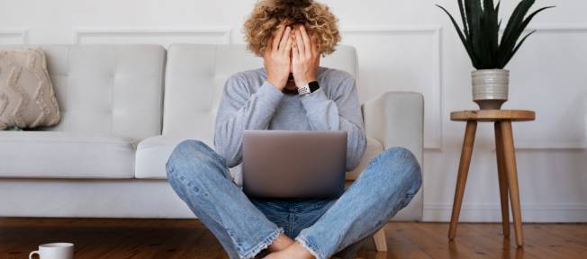 Imposto de Renda, notebook, dificuldades, tensão