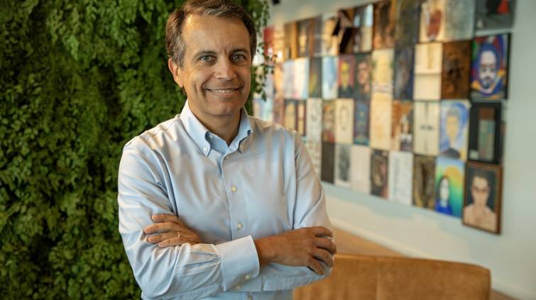 Luciano Soares - CEO da Icatu