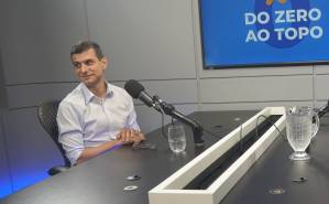 Guilherme Juliani, CEO da Move3, em entrevista ao podcast Do Zero ao Topo