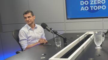 Guilherme Juliani, CEO da Move3, em entrevista ao podcast Do Zero ao Topo
