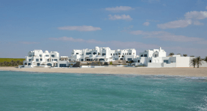Anatara Santorini Abu Dhabi Retreat (Divulgação)