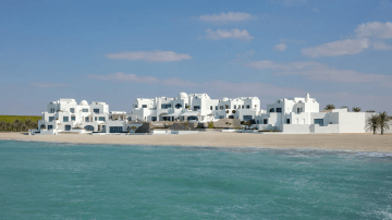 Anatara Santorini Abu Dhabi Retreat (Divulgação)