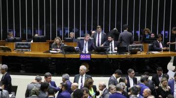 Plenário da Câmara (Foto: Mário Agra/Câmara dos Deputados)