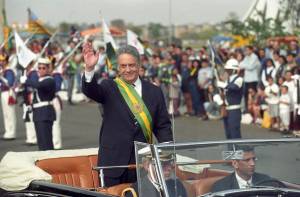Fernando Henrique Cardoso governou o Brasil entre 1995 e 2002 (Foto: Reprodução/Fundação FHC)