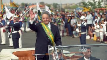 Fernando Henrique Cardoso governou o Brasil entre 1995 e 2002 (Foto: Reprodução/Fundação FHC)