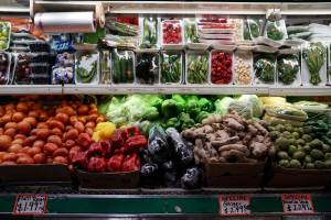 Supermercado em Washington 19/08/2022. REUTERS/Sarah Silbiger/File Photo
