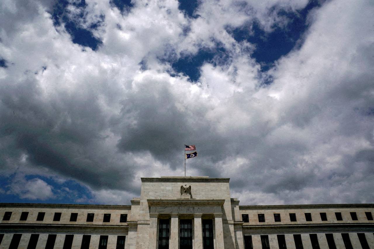 Sede do Federal Reserve em Washington (REUTERS/Kevin Lamarque)