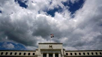 Sede do Federal Reserve em Washington (REUTERS/Kevin Lamarque)