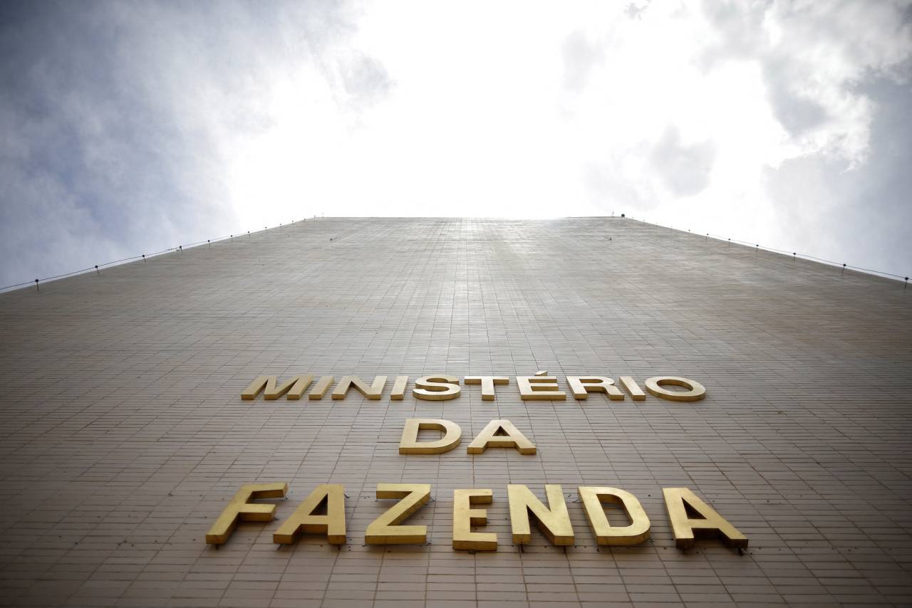 Prédio do Ministério da Fazenda, em Brasília (REUTERS/Adriano Machado)