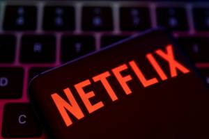 Ações da Netflix recuam após empresa anunciar fim de compartilhamento de métricas