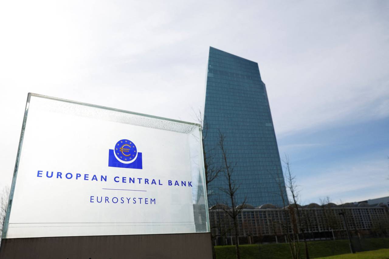 Sede do BCE em Frankfurt 16/03/2023 REUTERS/Heiko Becker