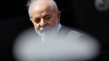 Presidente Luiz Inácio Lula da Silva (REUTERS/Ueslei Marcelino)