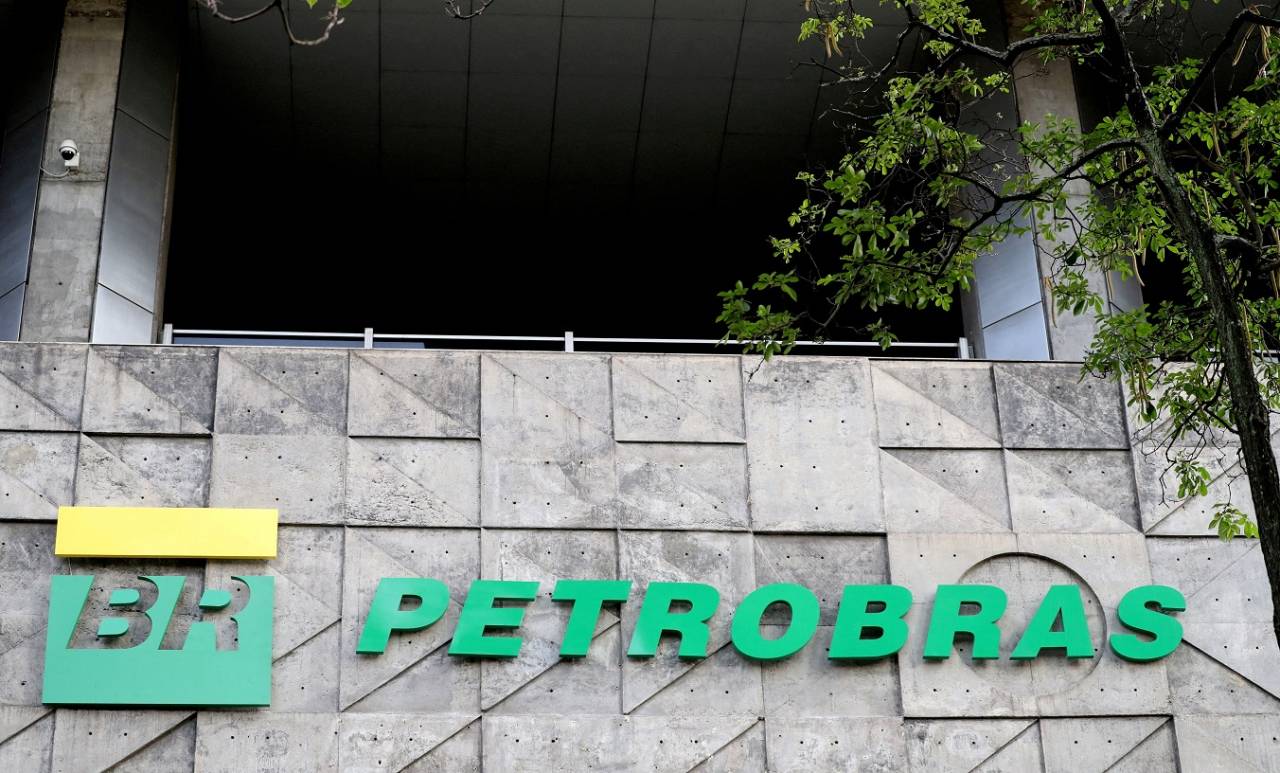 Logo da Petrobras (REUTERS/Sergio Moraes)