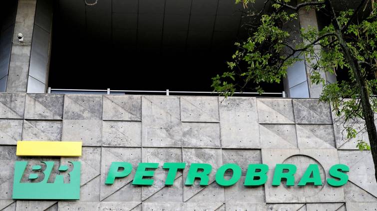 Logo da Petrobras (REUTERS/Sergio Moraes)