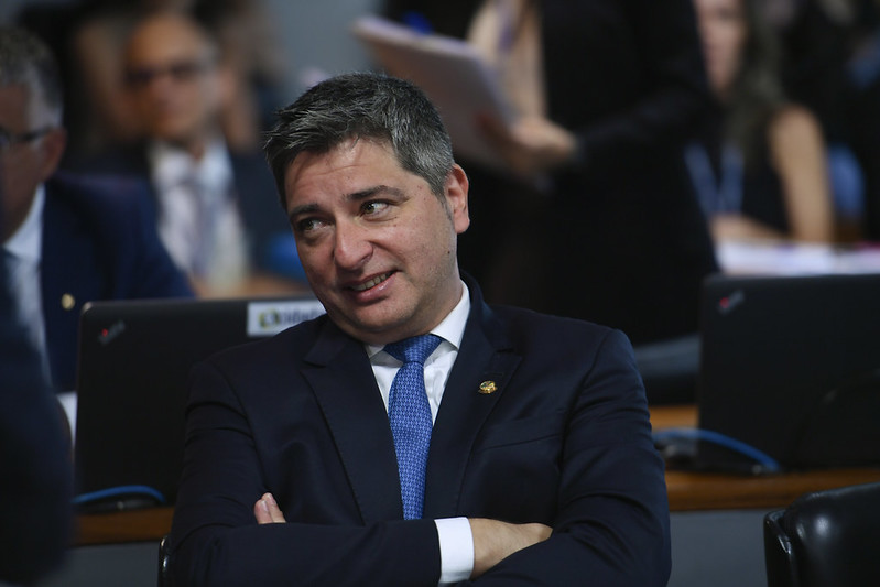 PL confirma Carlos Portinho como candidato ao Senado no lugar de Cláudio Castro