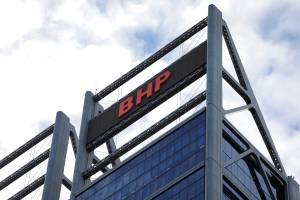 The BHP Group. Foto: Philip Gostelow/Bloomberg