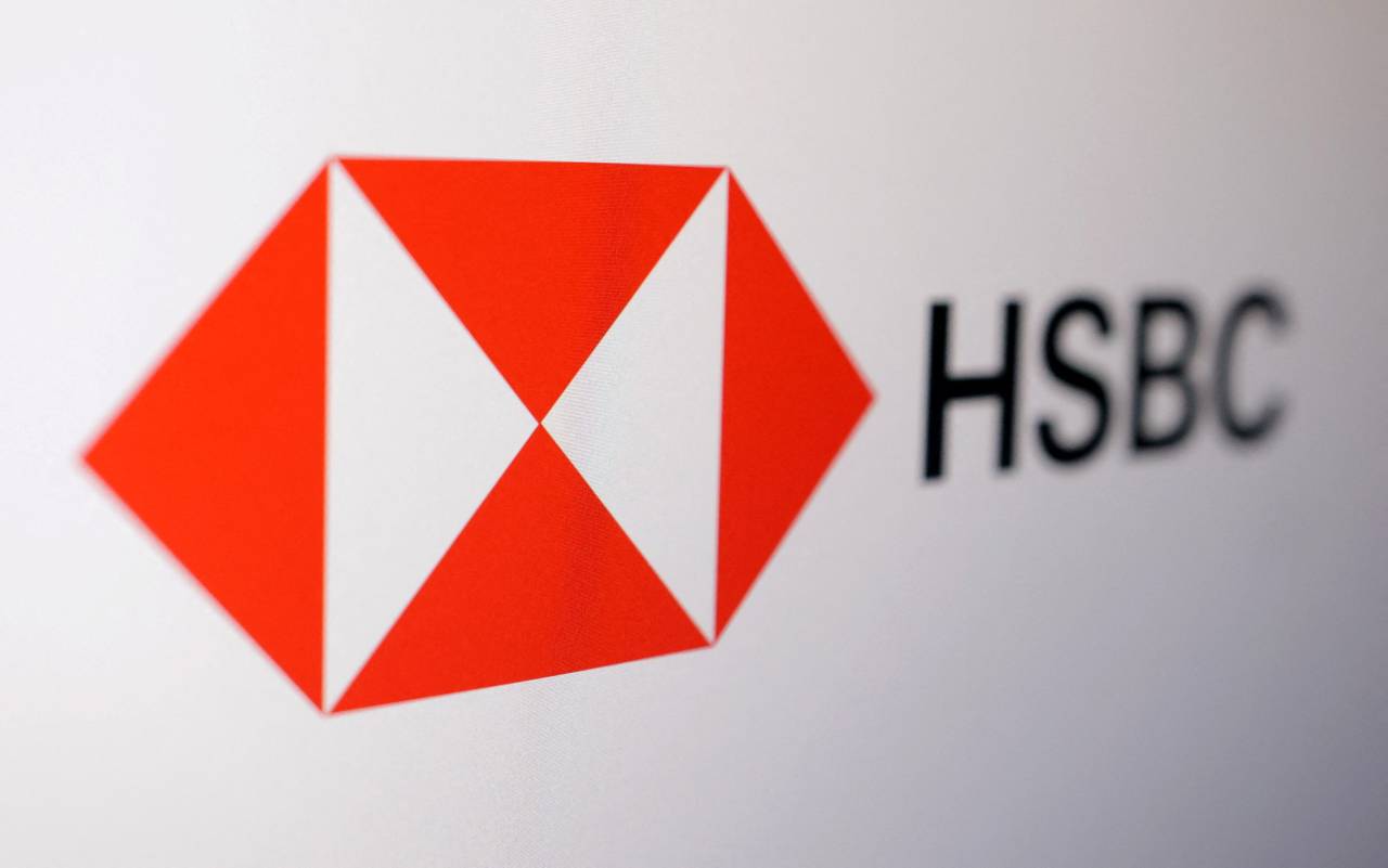 Logotipo do HSBC em ilustração 22/12/2023 REUTERS/Dado Ruvic