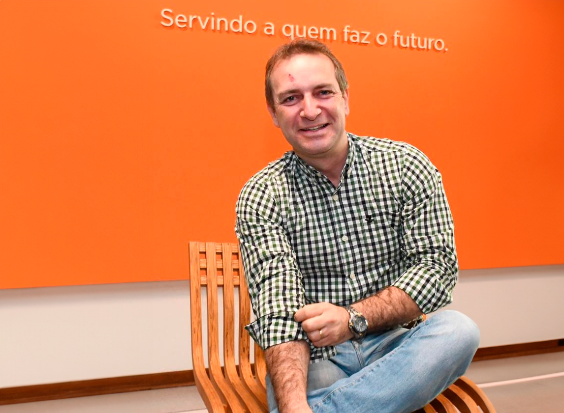 Jacto entra no mercado de drones agrícolas