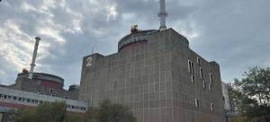 Usina nuclear de Zaporizhzhia, na Ucrânia (Reprodução/ AIEA)