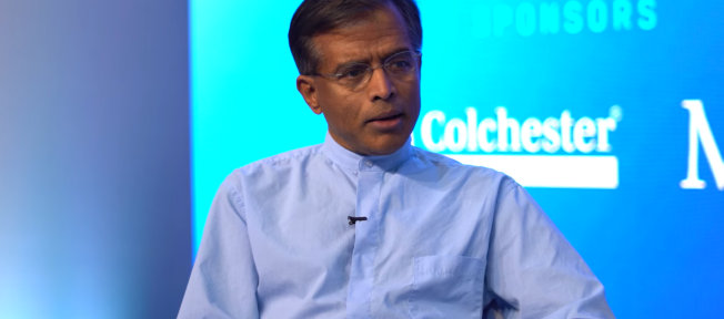 Professor da Universidade de Nova York, Aswath Damodaran concedeu entrevista ao InfoMoney