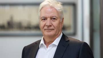 Ivan Carvalho, CEO da Azevedo & Travassos (Divulgação)