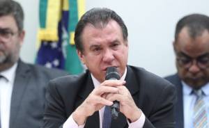 Luiz Marinho, ministro do Trabalho e Emprego (Foto: Bruno Spada/Câmara dos Deputados)