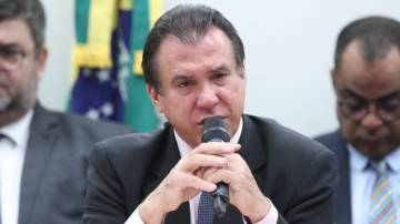 Luiz Marinho, ministro do Trabalho e Emprego (Foto: Bruno Spada/Câmara dos Deputados)