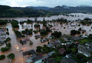 Devastado por enchentes, RS tem a segunda maior área rural segurada do país