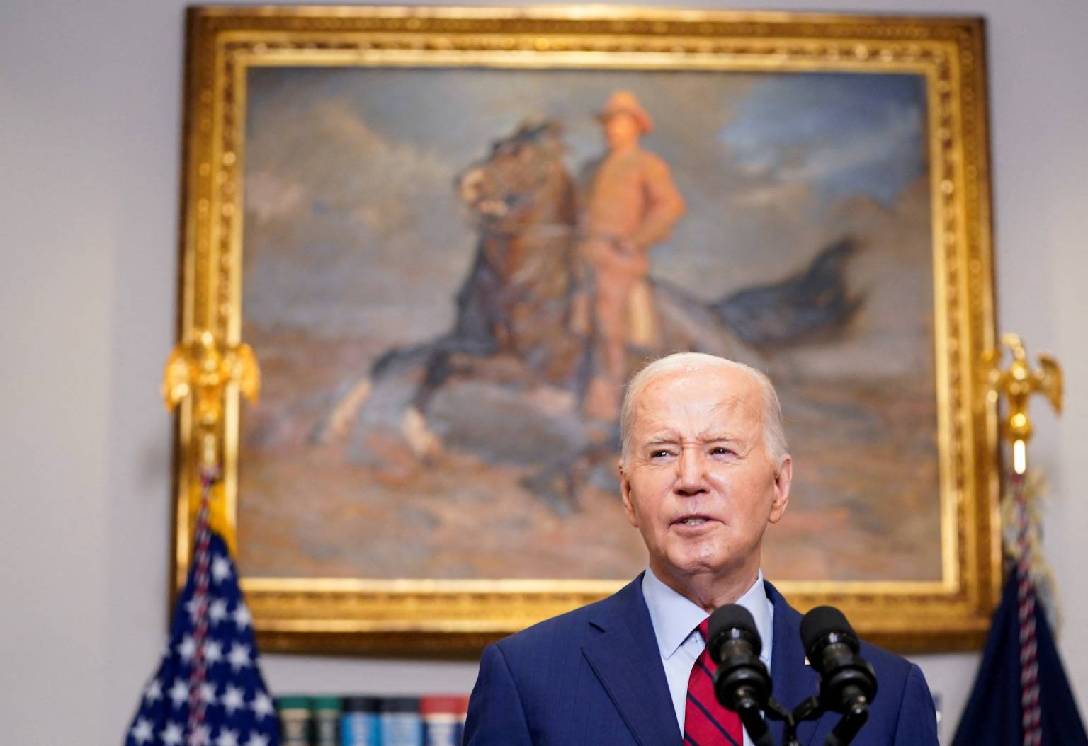 Biden confirma retenção de armas caso Israel ataque Rafah e é alvo de críticas
