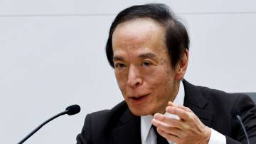 Presidente do Banco do Japão, Kazuo Ueda 19/03/2024 REUTERS/Kim Kyung-Hoon