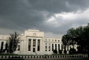 Sede do Federal Reserve em Washington 09/06/2006 REUTERS/Jim Bourg