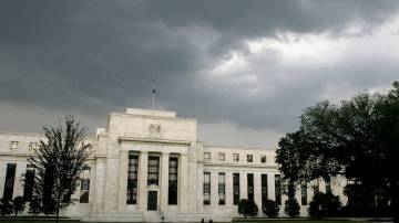 Sede do Federal Reserve em Washington 09/06/2006 REUTERS/Jim Bourg