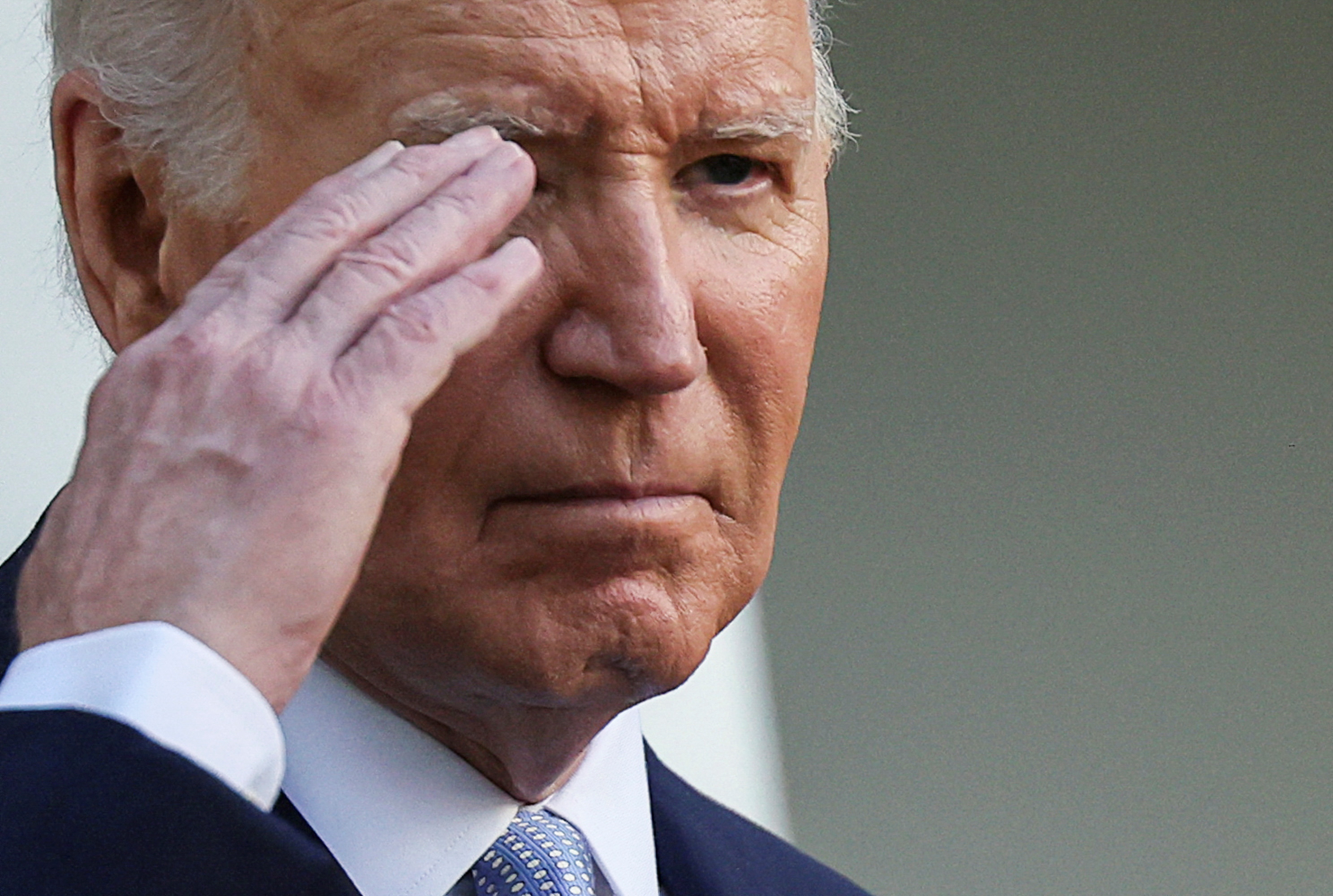 Biden’s approval ratings have fallen to their lowest levels in nearly two years