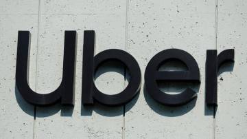 Logo da Uber
