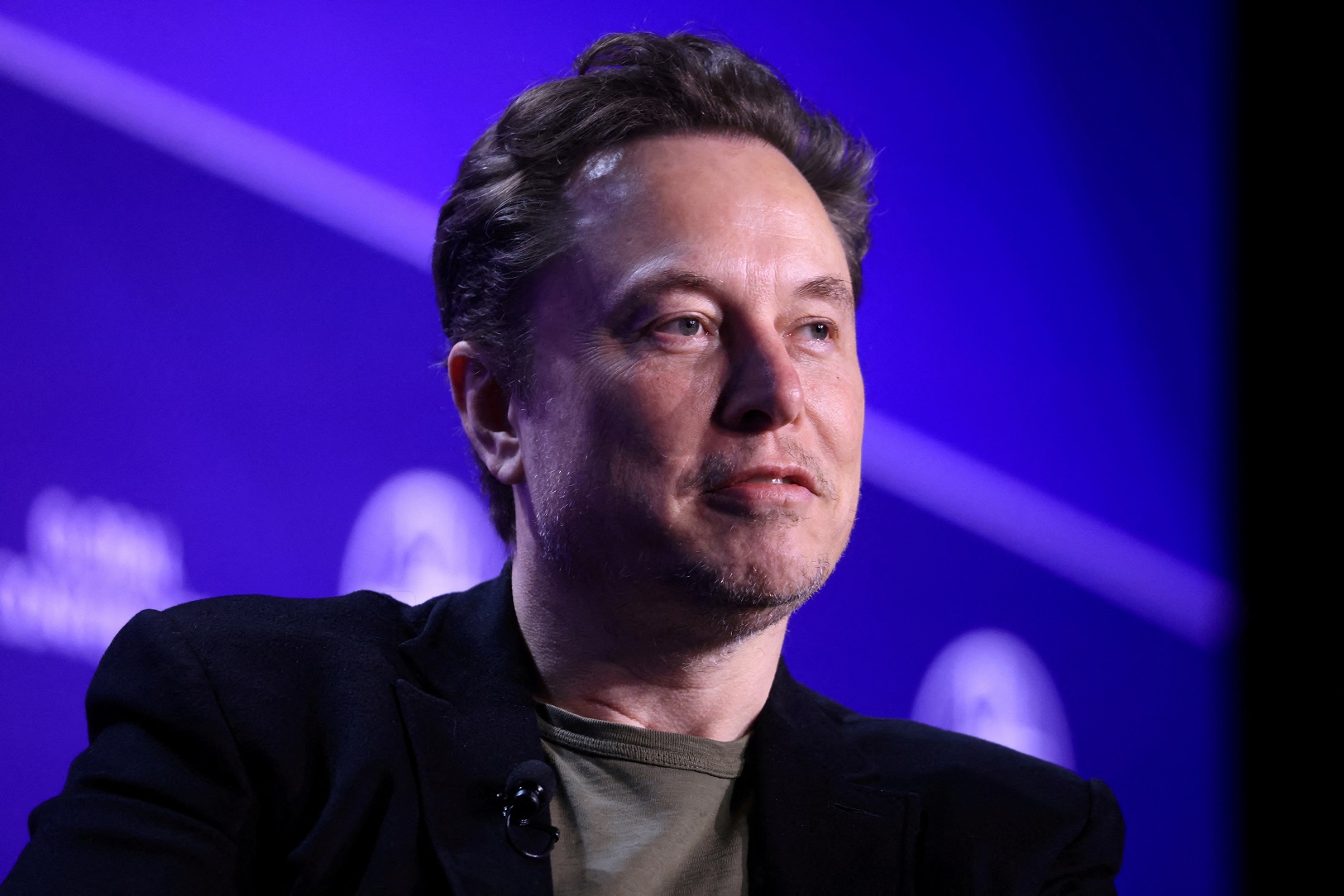 Bilionário Elon Musk (REUTERS/David Swanson)