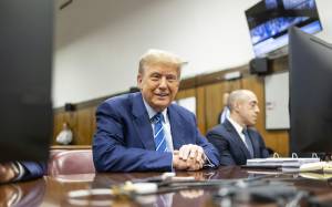Donald Trump (Justin Lane/Getty Images)