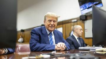 Donald Trump (Justin Lane/Getty Images)