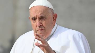 Papa Francisco (Alberto Pizzoli/AFP/Getty Images)