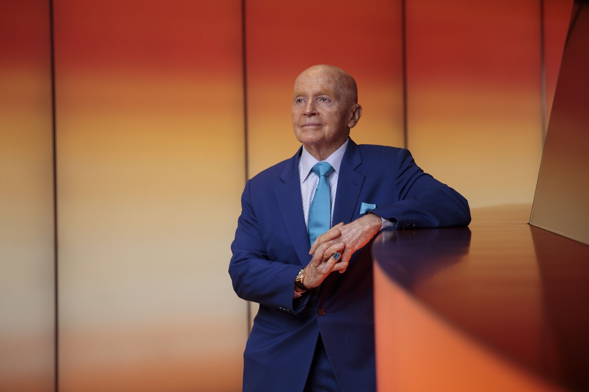 Mark Mobius