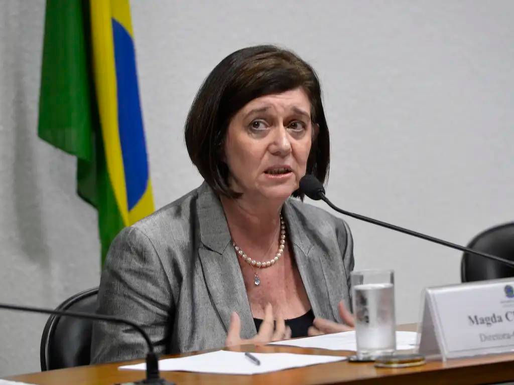Magda Chambriard
