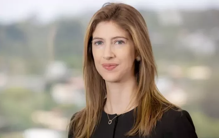 Karina Saade, CEO da BlackRock Brasil. (Crédito: Divulgação)